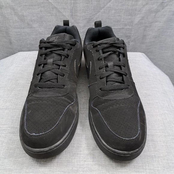 %Nike Men\'s Court Borough Low Sneakers Size 11.5 / A 37 main image 9